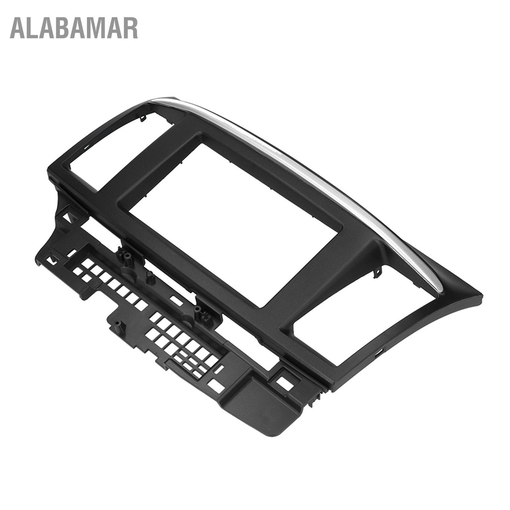 alabamar-2din-dash-kit-รถ-dvd-นำทางสเตอริโอ-refitting-fascia-fit-สำหรับ-mitsubishi-lancer-galant-fortis-proton-inspira