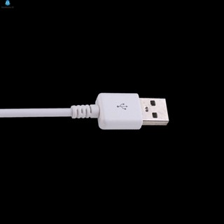 สายชาร์จ USB แบบคลาสสิก ป้องกันกระแสไฟเกิน ใช้งานง่าย