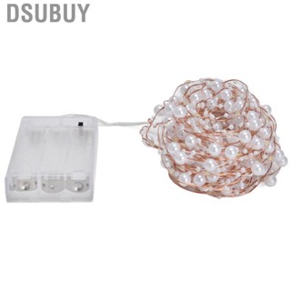 Dsubuy String Lights Long  Powered  Warm White