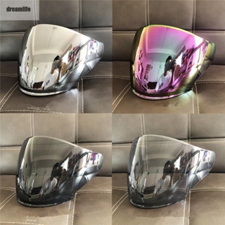 【DREAMLIFE】Visor Lens Accessories Anti-light For SHOEI J-Cruise 1 Replacement Hot Sales