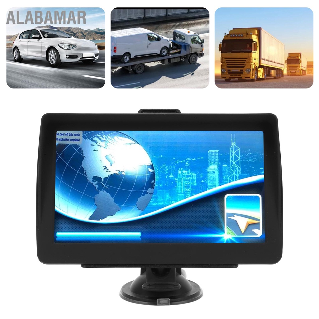 alabamar-7in-gps-นำทาง-256mb-8gb-หน้าจอสัมผัสสำหรับระบบ-windows-ce-6-0-แบบพกพา-universal-สำหรับรถบรรทุก