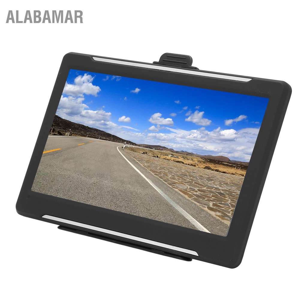 alabamar-gps-นำทาง-7-นิ้วหน้าจอความละเอียดสูง-8gb-256mb-universal-สำหรับรถบรรทุกรถบรรทุก