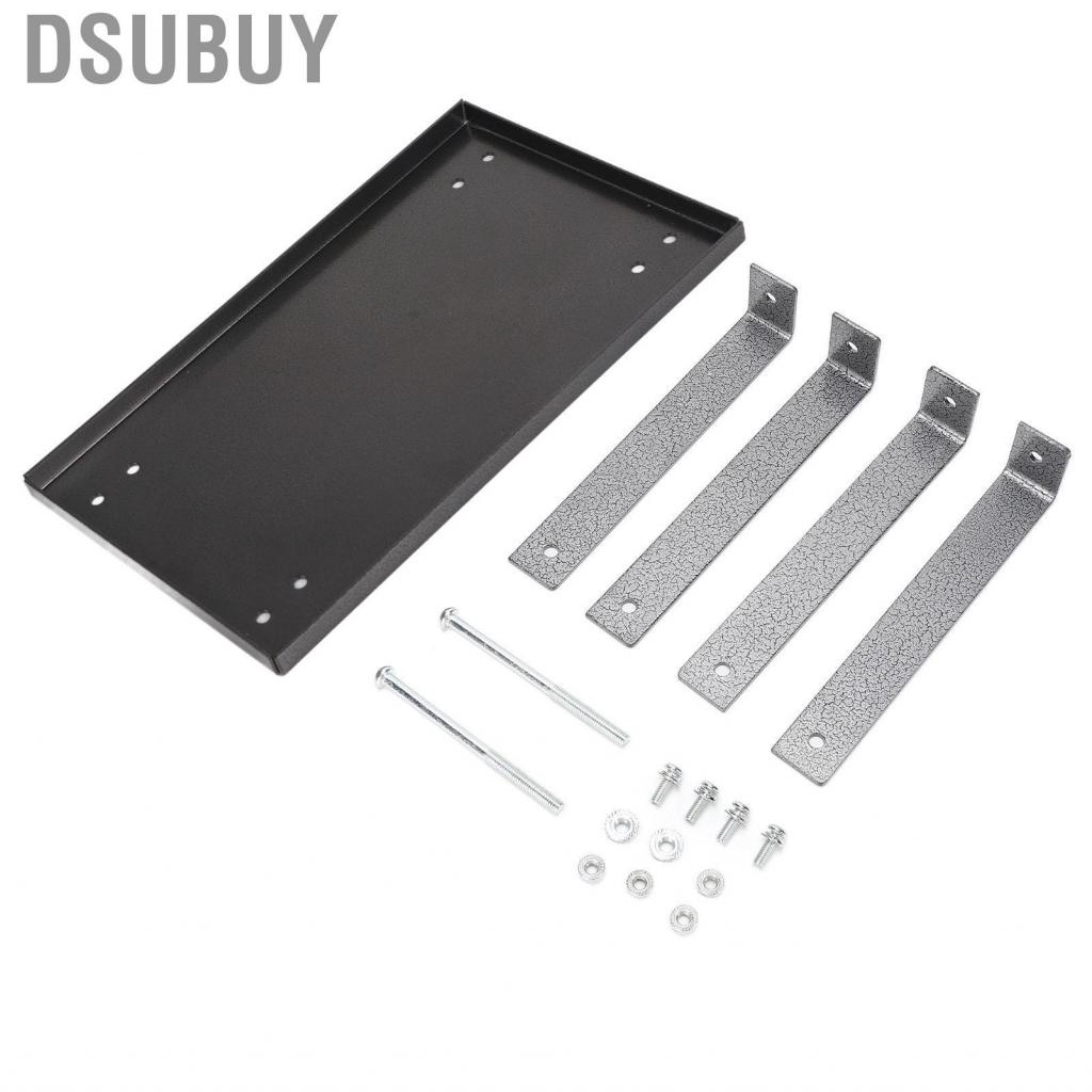 dsubuy-electric-planer-stand-set-multi-use-flip-shelf-bracket-woodworking-access