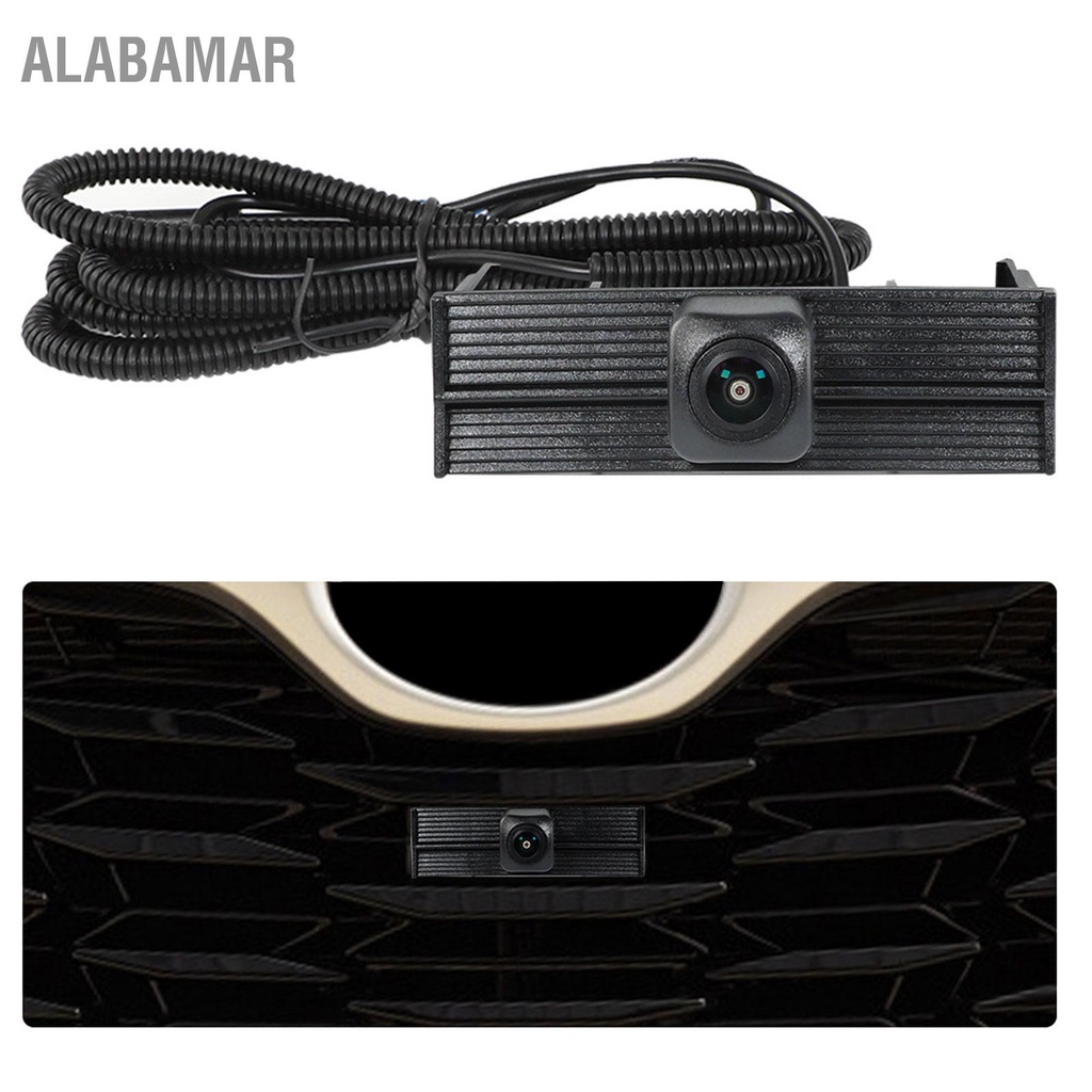 alabamar-รถด้านหน้าด้านหลังดูกล้องสำรอง-night-vision-ip68-กันน้ำสำหรับ-highlander-2022-ขึ้นไป