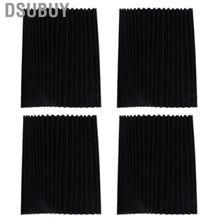 Dsubuy 4Pcs  Deodorant Filter W/Carbon Technology Fit For