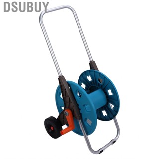 Dsubuy G1/2 Garden Hose Reel Cart With 2 Wheels Waterpipe Rack Watering Local HD