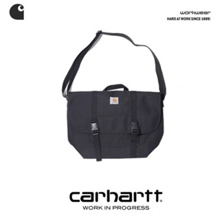 Carhartt Carhartt WIP กระเป๋าสะพายไหล่ กระเป๋าเมสเซนเจอร์ แฟชั่นคู่รัก