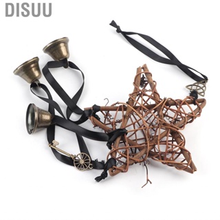 Disuu Outdoor Wind Chimes Wear Resistant For Bedroom Living Room