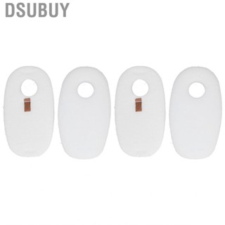 Dsubuy Filter Cotton Vacuum 4Set For HV320 HV321 Living Room Home