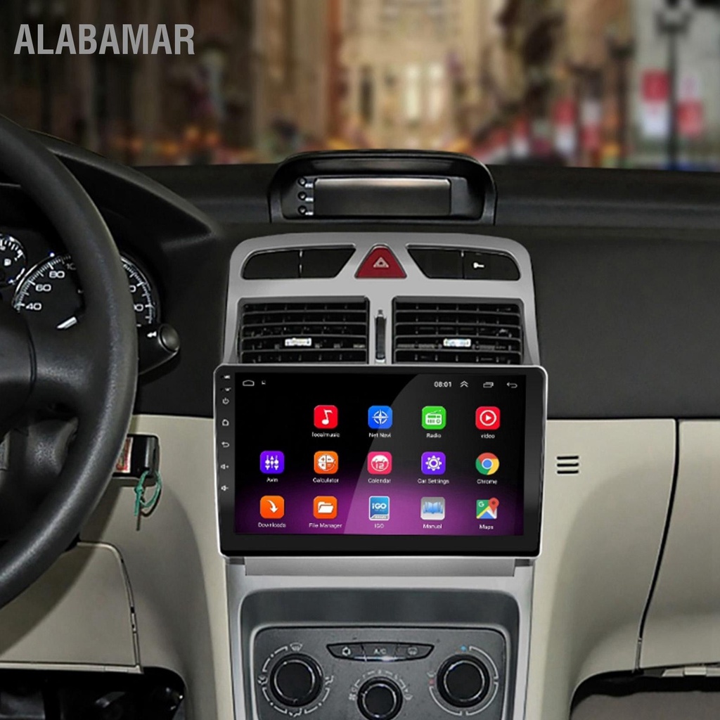 alabamar-รถนำทาง-9in-touch-screen-สำหรับ-android-car-player-gps-peugeot-307-307cc-307sw-2002-2013