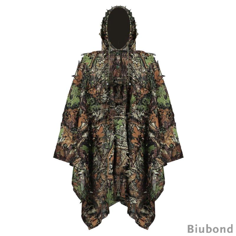 biubond-ghillie-ชุดเสื้อแจ็กเก็ต-มีฮู้ด-สําหรับผู้ชาย-เหมาะกับการถ่ายภาพฮาโลวีน