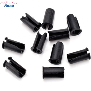 【Anna】Brake Cable Guides Buckles Replacement ABS Black Brake/shift Conversion