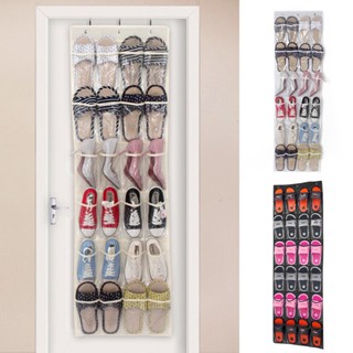 Shoe Organizer Over The Door Hanging Shoe Rack Wall Hanging Shoe Organizer Rack Over The Door Fabric Cabinet Closet Sundries Shoe Storage Bag