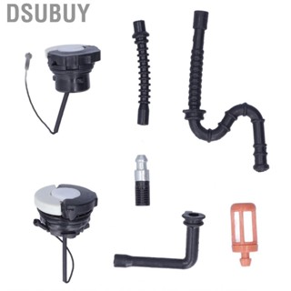 Dsubuy 1121 358 7700  Effective Fuel Filter Hose Kit for Garden Chainsaw