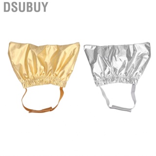 Dsubuy Bathing Hat   Ear Adjust Breathable Polyester Pet Shower