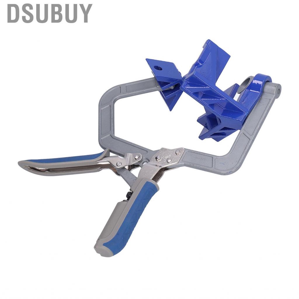 dsubuy-90-corner-clamp-right-angle-woodworking-with-quick-adjustable-handle