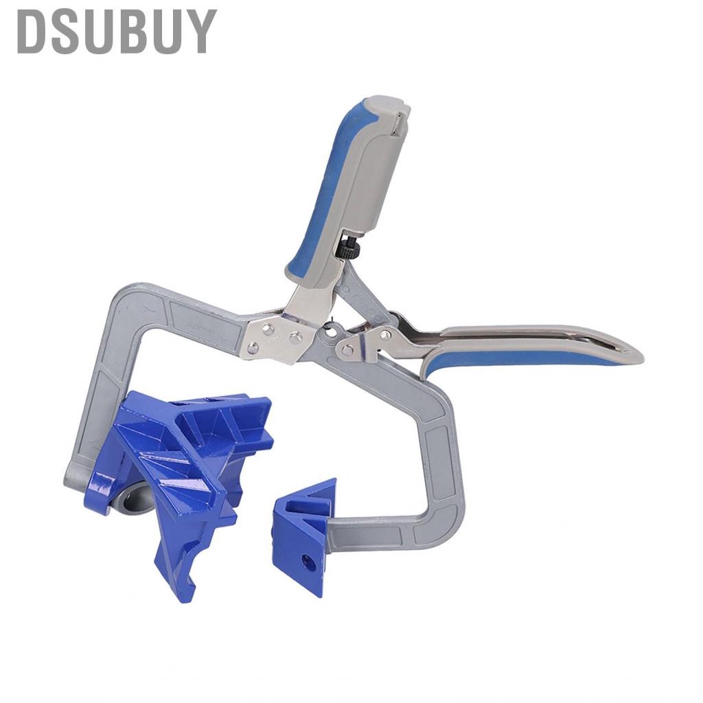 dsubuy-90-corner-clamp-right-angle-woodworking-with-quick-adjustable-handle