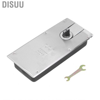 Disuu 2 Way Open Floor Spring Hydraulic Buffer Ground Hinge Glass Door Closer G