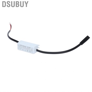 Dsubuy 1x1W Power Supply Transformer Adapter AC85‑265V To 2‑4VDC