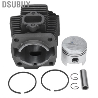 Dsubuy Cylinder Piston Rebuild Set Stable Performance Aluminum Anticorrosion Assembly Wearproof for TH43 TH430 KBH43A