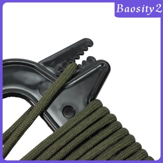 [Baosity2] ม้วนเชือก น้ําหนักเบา ทนทาน สําหรับสวนหลังบ้าน