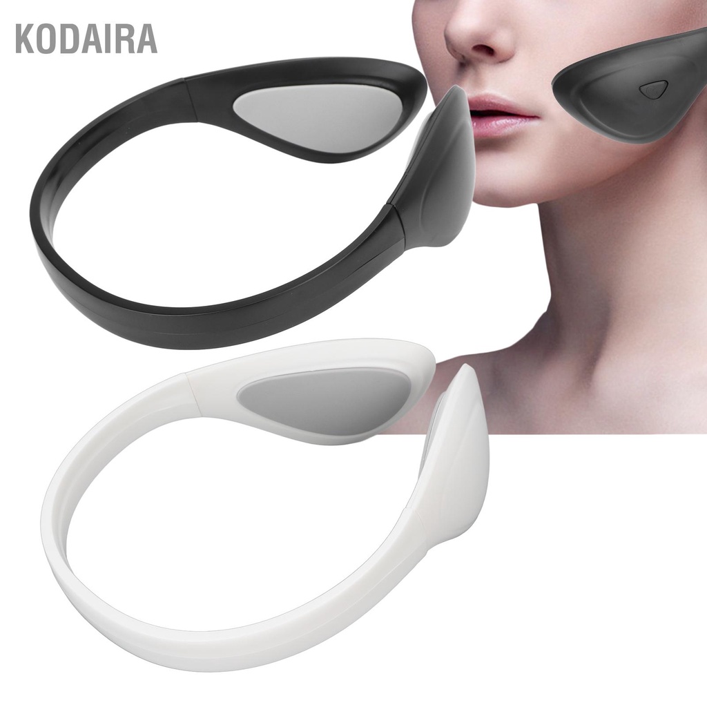 kodaira-เครื่องนวดหน้า-v-face-shaping-เครื่องนวดหน้ากระชับไฟฟ้า-machine-การปรับเกียร์-3-ระดับพร้อมระบบสั่นสะเทือนแบบอะคูสติก