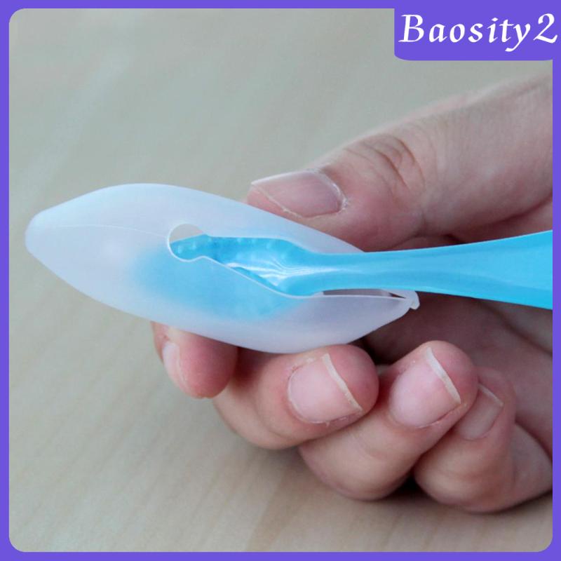 baosity2-ฝาครอบหัวแปรงสีฟันซิลิโคน-กันฝุ่น-และเชื้อโรค-สําหรับตั้งแคมป์-โรงแรม-3-ชิ้น