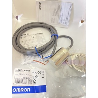 งานแท้คุณภาพ E2E-X10E1 OMRON Proximity Sensor E2E-X10E1 Proximity E2E-X10E1 OMRON E2E-X10E1 Proximity OMRON