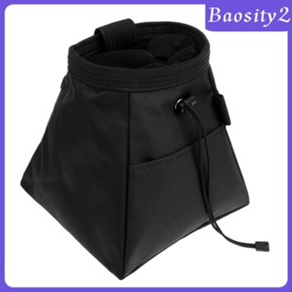 [Baosity2] กระเป๋าชอล์กปีนเขา พร้อมห่วงเข็มขัด และช่องซิป สําหรับปีนเขา ยิมนาสติก ยกน้ําหนัก และยกน้ําหนัก