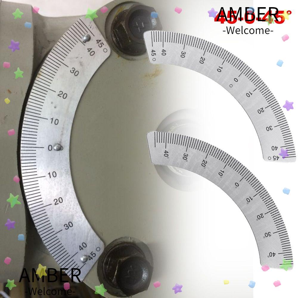 amber-45-0-45-ไม้โปรแทรกเตอร์-ไม้บรรทัดวัด-ไม้โปรแทรกเตอร์โค้ง-ไม้บรรทัดโลหะ-คุณภาพสูง-สําหรับงานไม้-ไม้บรรทัดสเกล-สําหรับมิลลิ่ง