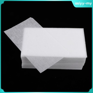 [AsiyyMY] กระดาษทิชชู่ย้อมสีผม DIY สําหรับร้านเสริมสวย 120 ชิ้น