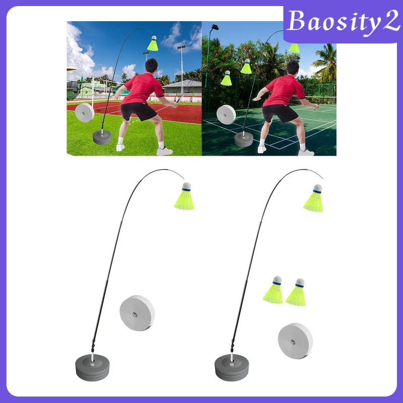 baosity2-อุปกรณ์ฝึกแบดมินตัน-สําหรับฝึกเล่นแบดมินตัน