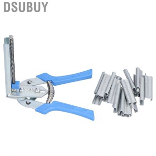 Dsubuy Pliers Kit Semi Automatic Convenient M Nail For Chicken Cage