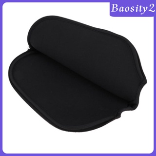 [Baosity2] กระเป๋าใส่ไม้พิกเกิลบอล ผ้านีโอพรีน มีซิป หลายสี