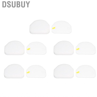 Dsubuy 5Set Detachable Filter Vacuum Cleaner Cotton Set For NV450 NV480 NV451 DS