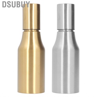 Dsubuy Stainless Steel Olive Oil Dispenser 500ML Proof Dust Kitchen