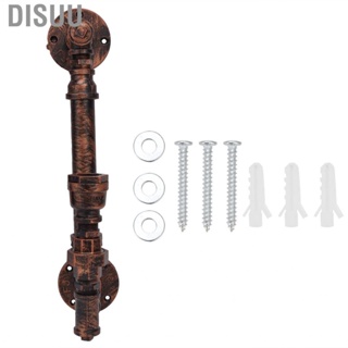 Disuu Rust Metal Wall Lamp  Retro Sconce E27 Thread for Dining Hall