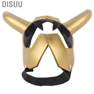 Disuu Cosplay Horn Headwear Headband  Halloween Party PVC Costume Prop Gifts