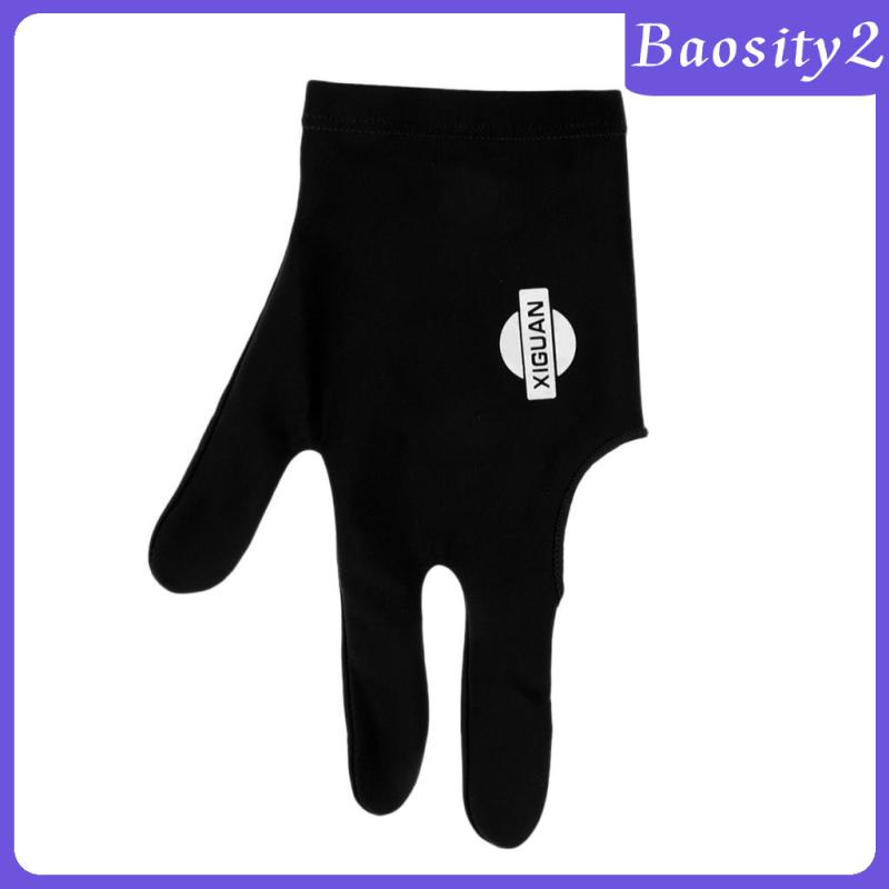 baosity2-ถุงมือสแปนเด็กซ์-สีฟ้า-สําหรับเล่นสนุ๊กเกอร์-บิลเลียด-คิวพูล