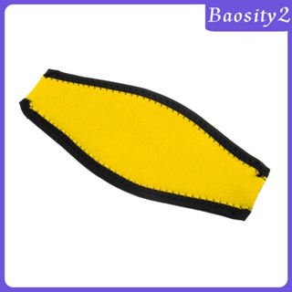 [Baosity2] ปลอกนีโอพรีน สีเหลือง สําหรับดําน้ํา