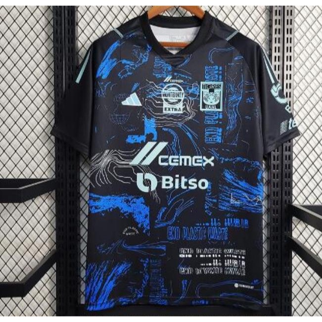 เสื้อกีฬาแขนสั้น-ลายทีมชาติฟุตบอล-tigerss-2023-24-ชุดเยือน-สําหรับผู้ชาย-ไซซ์-s-4xl