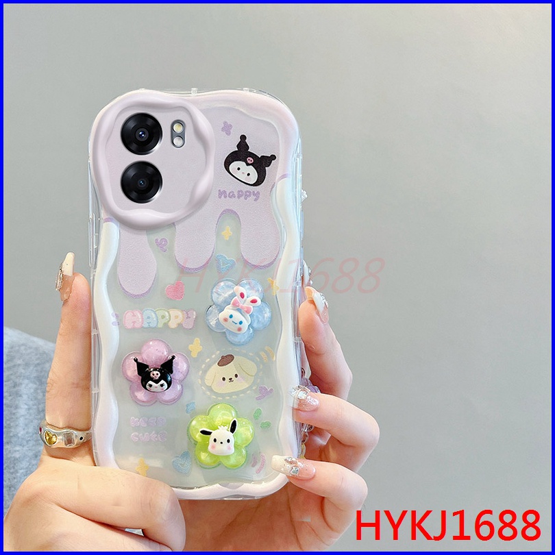 เคส-oppo-a77-5g-เคสโทรศัพท์มือถือ-ซิลิโคนนิ่ม-tpu-ลายตุ๊กตาครีม-3d-สําหรับ-nygz