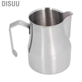 Disuu 450ml Stainless Steel Frothing Pitcher Coffee Latte Art  Steamin New