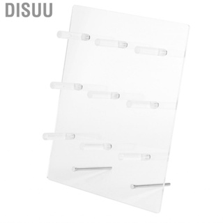 Disuu Donut Holder Transparent Display Stand Beautifully Designed Practical For