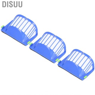 Disuu Filter 3Pcs Durable Sweeping For Home Office