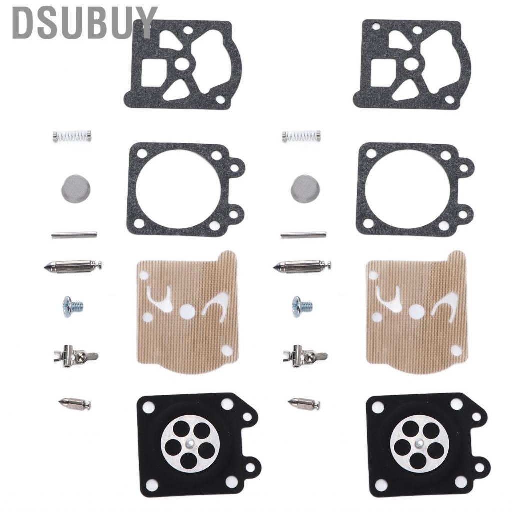 dsubuy-carb-parts-carburetor-rebuild-kit-2set-easy-to-install-high