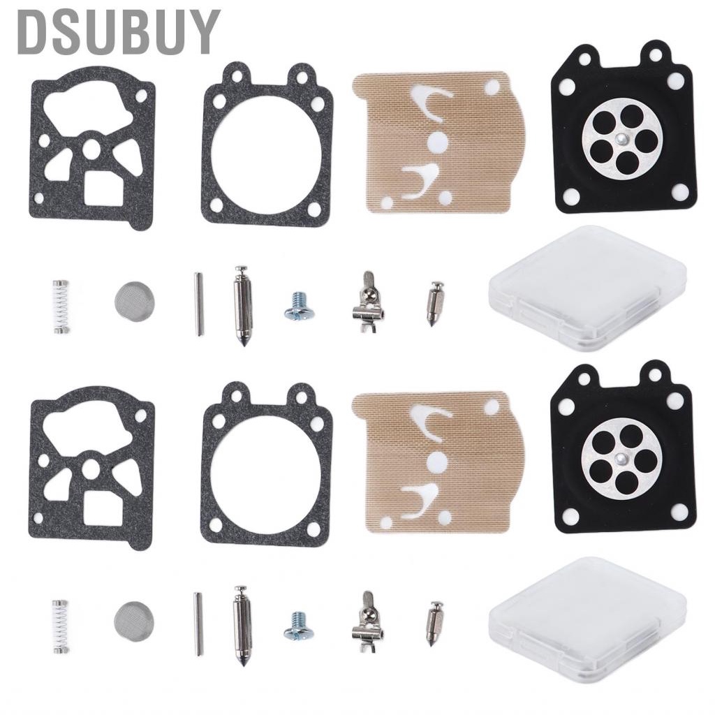 dsubuy-carb-parts-carburetor-rebuild-kit-2set-easy-to-install-high