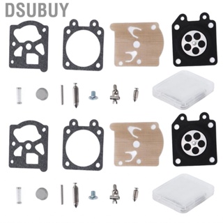 Dsubuy Carb  Parts Carburetor Rebuild Kit 2Set Easy To Install High