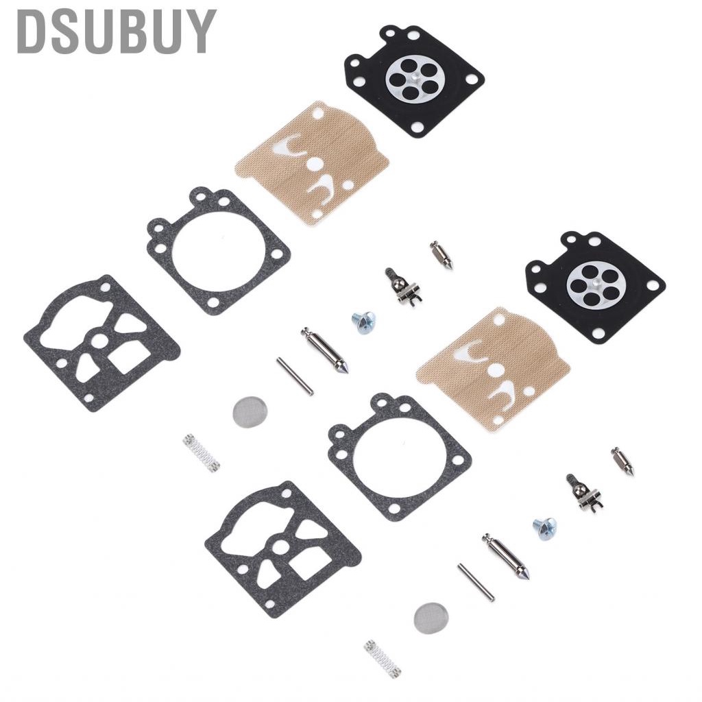 dsubuy-carb-parts-carburetor-rebuild-kit-2set-easy-to-install-high