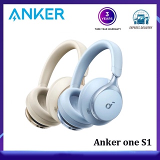 Anker by soundcore space one S1 A3035 ชุดหูฟังบลูทูธไร้สาย ลดเสียงรบกวน